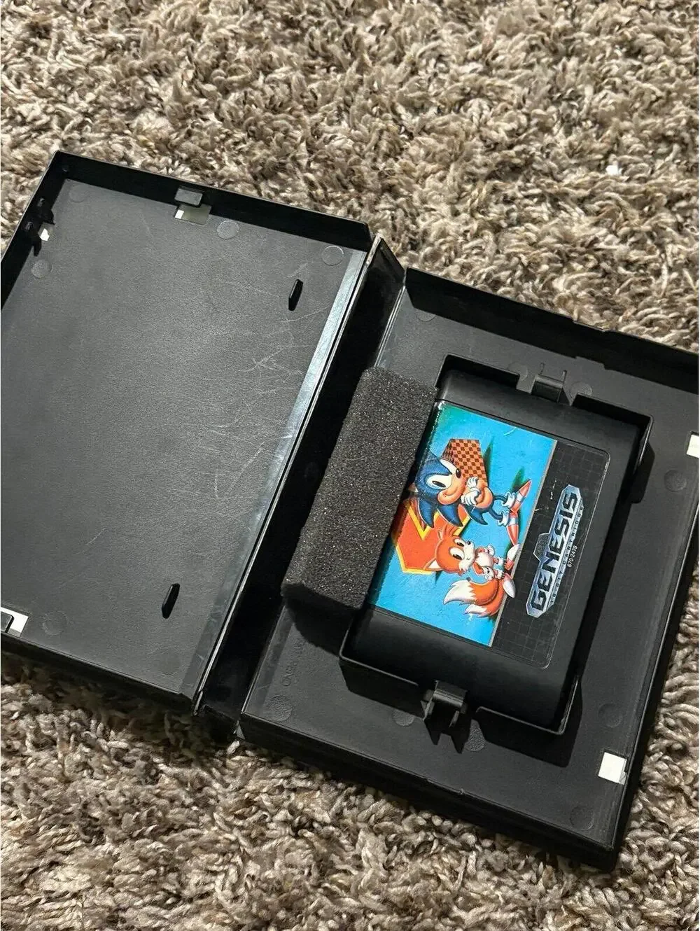 Sonic the hedgehog 2 for Sega Genesis